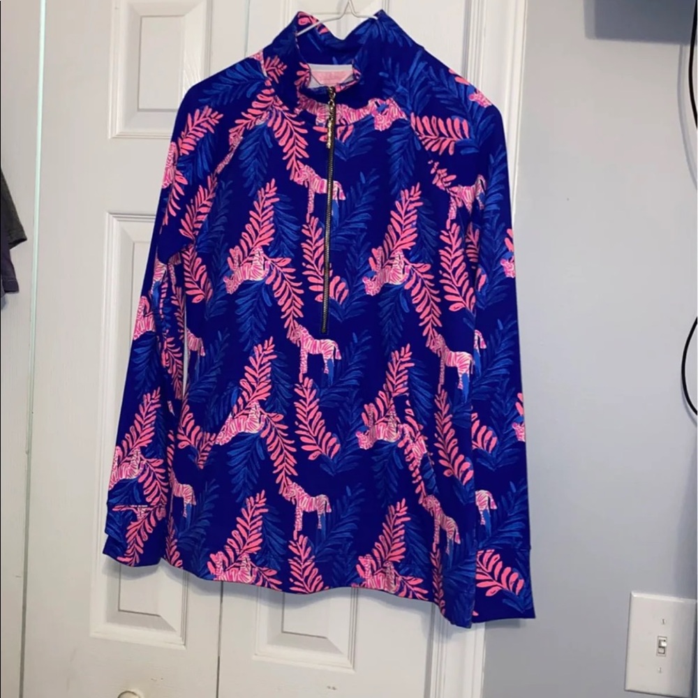 Lilly pulitzer popover